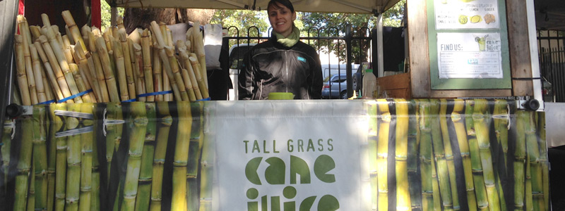 Tall Grass Cane Juice markets image