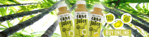 Pure Australian Sugar Cane Juice. Buy online