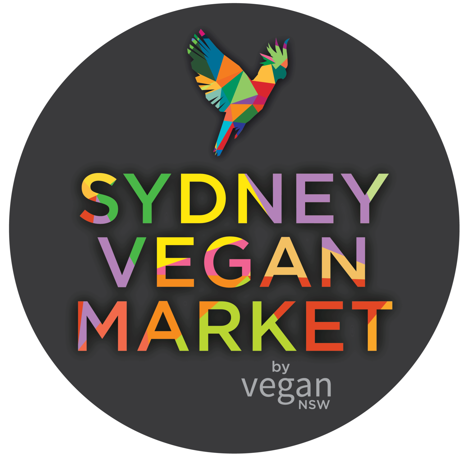 Sydney vegan Market Logo